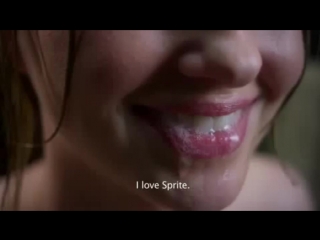 advertising sprite