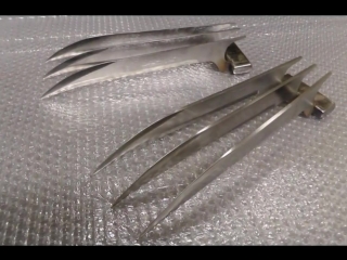 want wolverine claws?