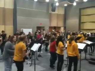 the best school orchestra