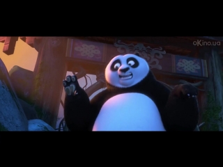 panda kung fu 3 (kung fu panda 3) 2016. trailer №2. russian dubbed