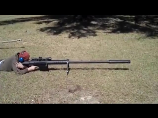 20mm sniper rifle