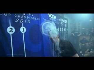 vc cloud championships - vaping industries - vape tricks