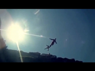 incredible skydiving