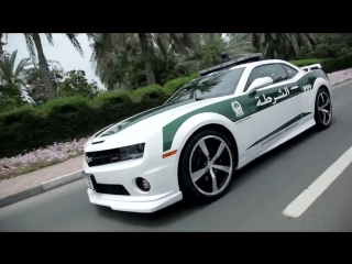 dubai police