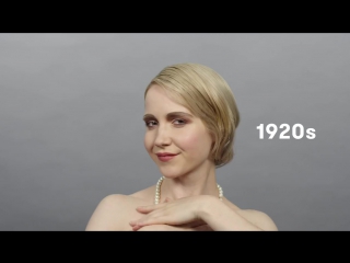 100 years of beauty - episode 8 russia (anya)
