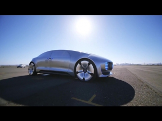 the verge in russian - introduction to the mercedes-benz f 015