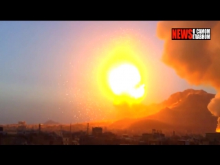 nuclear strike on yemen saudi arabia