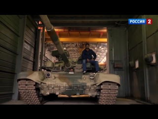 polygon - tank t-90sm proryv hd